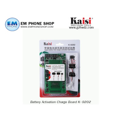 Battery Activation Charge Board K-9202